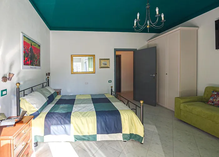 Bed and breakfast Il Campanile *